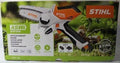 STIHL Cordless Chainsaw With 4 in Bar, Battery, Charger And Carrying Case - GTA 26