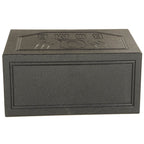 QPower Dual 12 Inch Vented Car Subwoofer Enclosure - QBOMB12VL