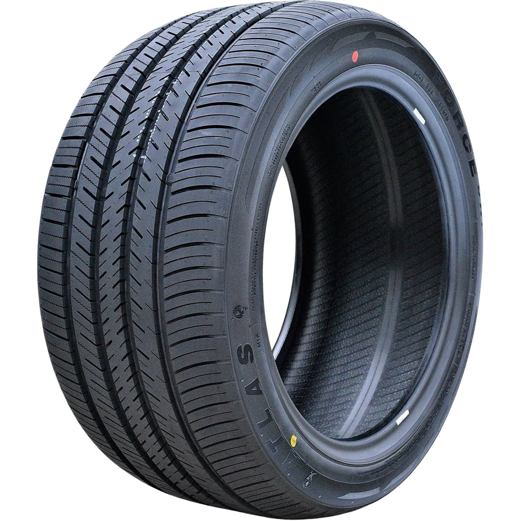 Atlas Tire Force UHP All-Season Tires 265/50R19 110W XL - Pair Of 2