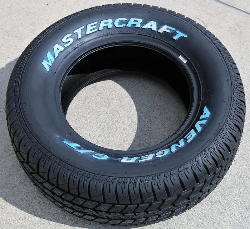 Mastercraft Avenger G/T All-Season Tire 225/70R14 98T For Passenger Ve ...
