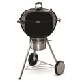 Weber Master-Touch Charcoal Grill, 22-Inch, Black