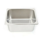 denest 5kW Large Single-Tank Electric Deep Fryer With Fry Basket - 6/12L
