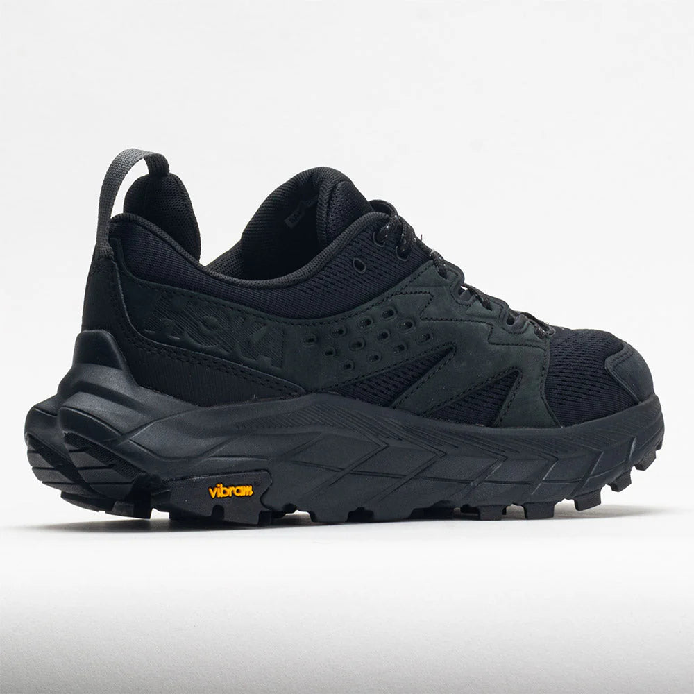Men's Running Shoes Black/Black - Anacapa Breeze Low