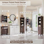 Bathroom Wall Cabinet With Adjustable Shelf, 7.6 in D x 23.2 in W x 24 in H