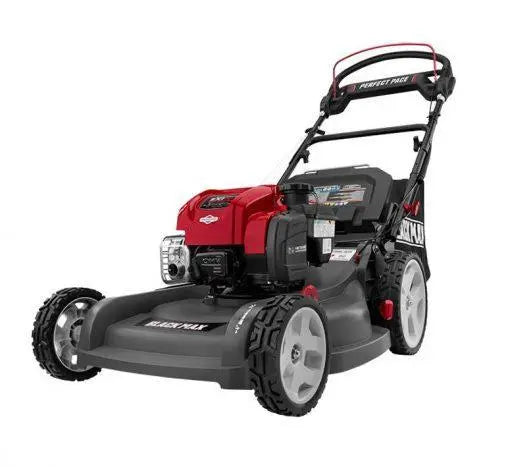 YARDMAX 3-in-1 Gas Self-Propelled Lawn Mower, 163cc Engine - YG2860