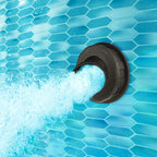 Funsicle Oasis Round Above-Ground Pool 14-ft x 42-in Gray