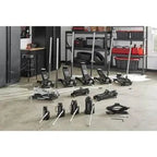 Husky 3-Ton Aluminum and Steel Car Jack, 4 in. to 18-1/2 - HPL4751