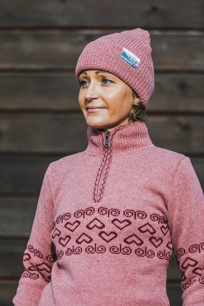 Merino Hat, Staroruzova - Arctic II