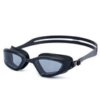 Universal Racing Swimming Goggles With Replaceable Nose Bridge - Anti-Fog