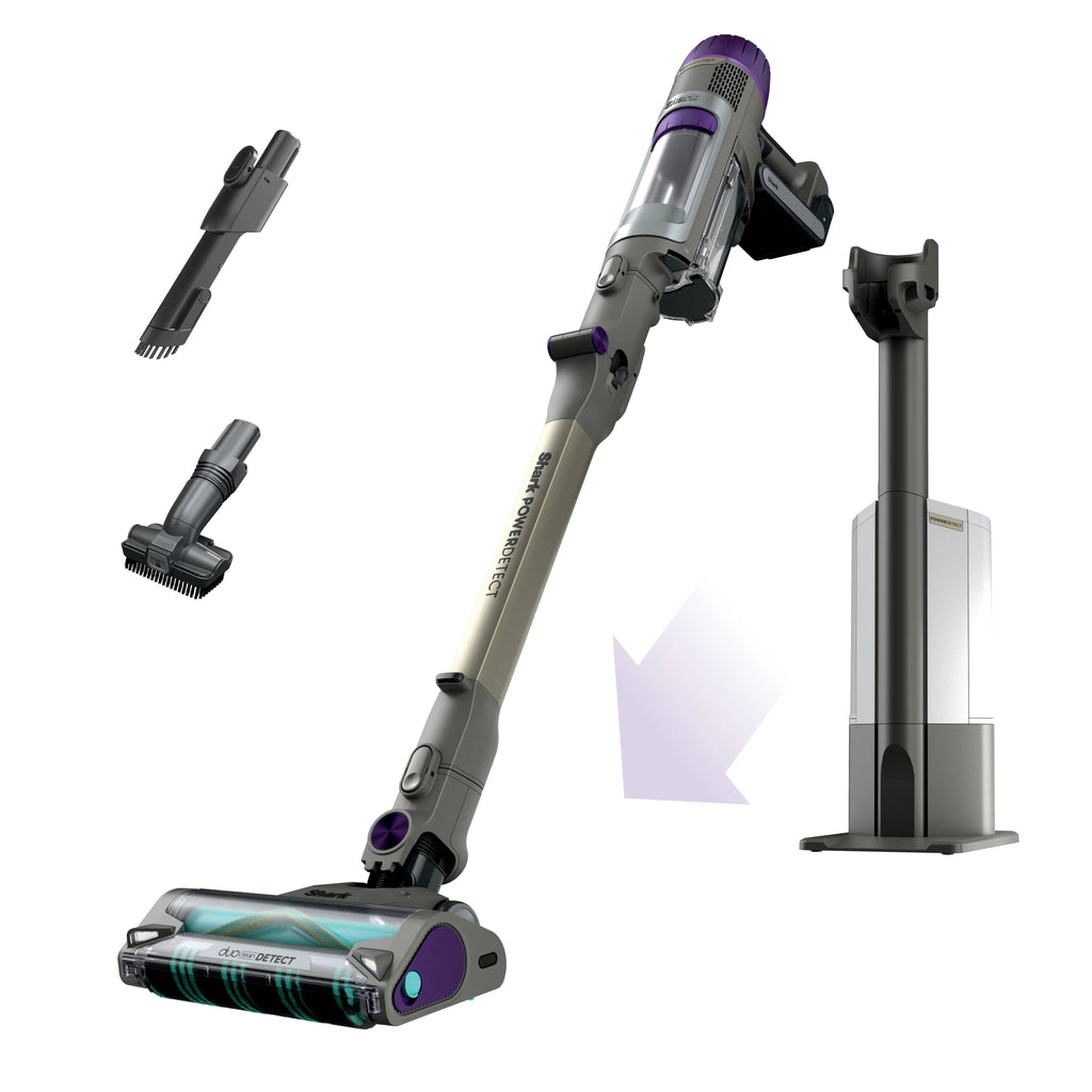 Shark Cordless PowerDetect Stick Vacuum With DuoClean Detect Nozzle And MultiFlex - IP3251