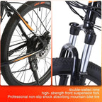 Ancheer Electric Mountain Bike 26-Inch, 350W, 20 MPH - SUNSHINE