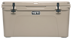 YETI Tundra 75 Cooler, Desert Tan - 100.75010000