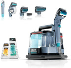 Shark StainStriker Portable Carpet And Upholstery Cleaner With Chemical And Tool - PX202BRN
