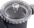 Intex Krystal Clear 16 Inch 3,000 GPH Above-Ground Pool Sand Filter Pump - 26651EG