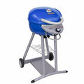 Char-Broil Patio Bistro Tru-Infrared Electric Grill, Blue - 2060210701