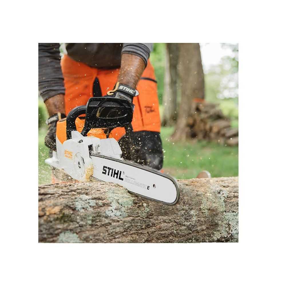 Stihl Battery Chainsaw With 16 In. Bar - MSA 220 C-B