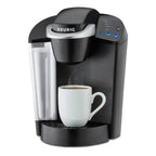 Keurig K-Classic Single Serve K-Cup Pod Coffee Maker, 48 Ounces, Black - K50