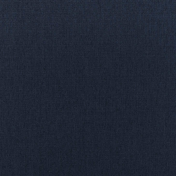 Thomasville Miles Fabric Sectional With Storage Ottoman, 3 Piece, Blue Or Gray
