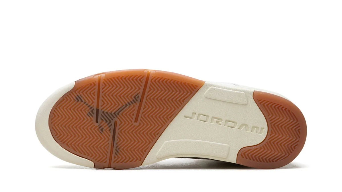 Air Jordan 5 Retro El Grito Sail Sneakers - El Grito