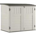Suncast Horizontal Storage Shed - BMS2500
