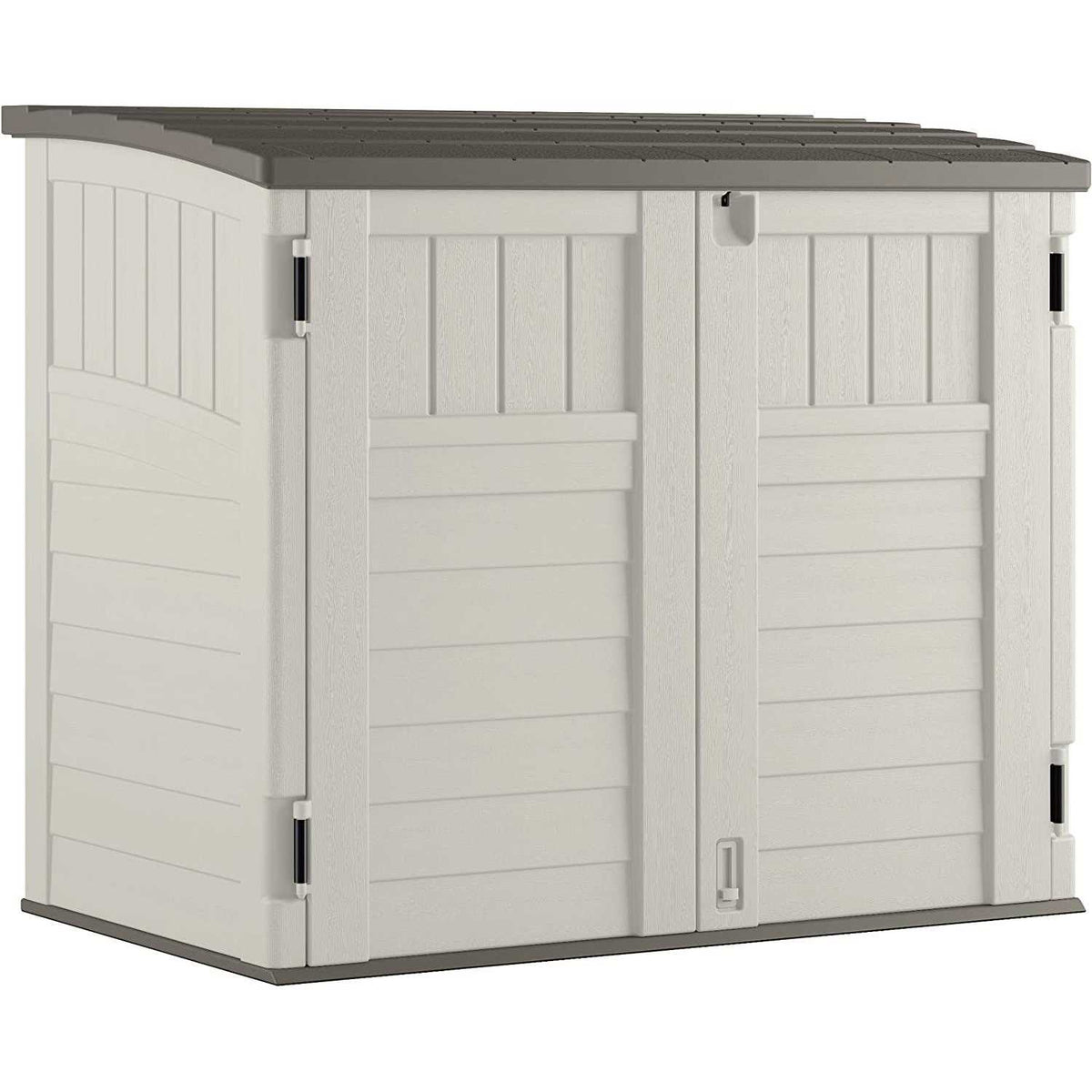 Suncast Horizontal Storage Shed - BMS2500