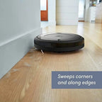 IRobot Roomba 692 Robot Vacuum - Wi-Fi Connectivity