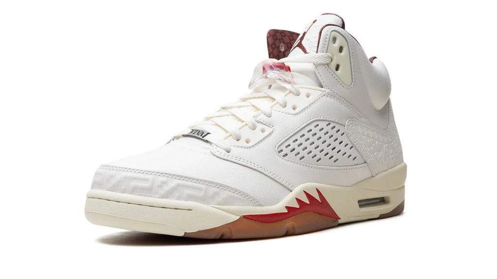 Air Jordan 5 Retro El Grito Sail Sneakers - El Grito