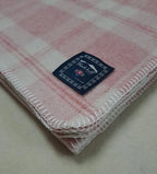 Warmi Merino Wool Blanket 145 x 200 cm - Red