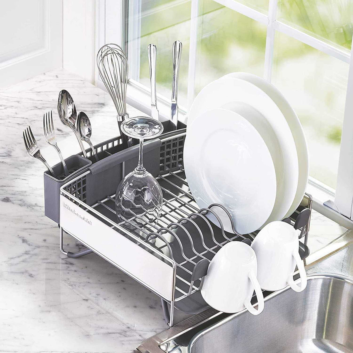 KitchenAid Full Size Dish Rack