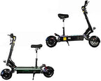 MAXX Adult Electric Scooter, Dual Motor, 5000W, 60V/38.5Ah, 83 Miles, 60 MPH