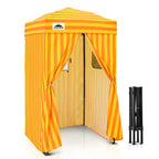 EAGLE PEAK Ultra Compact 4 ft x 4 ft Pop-Up Changing Room Canopy - Flex