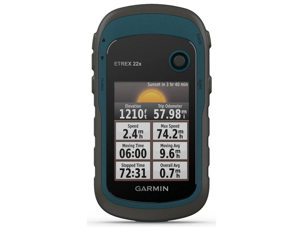 Etrex 22X GPS Handheld 16Gb