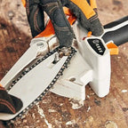Battery-Powered Wood Cutter 10 cm - GTA 26