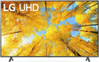LG 86-Inch 4K UHD Smart LED TV, Grey - 86UQ7590PUD.AUSZ