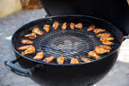 Weber Charcoal Heat Controller For 22 Inch Kettle Charcoal Grills