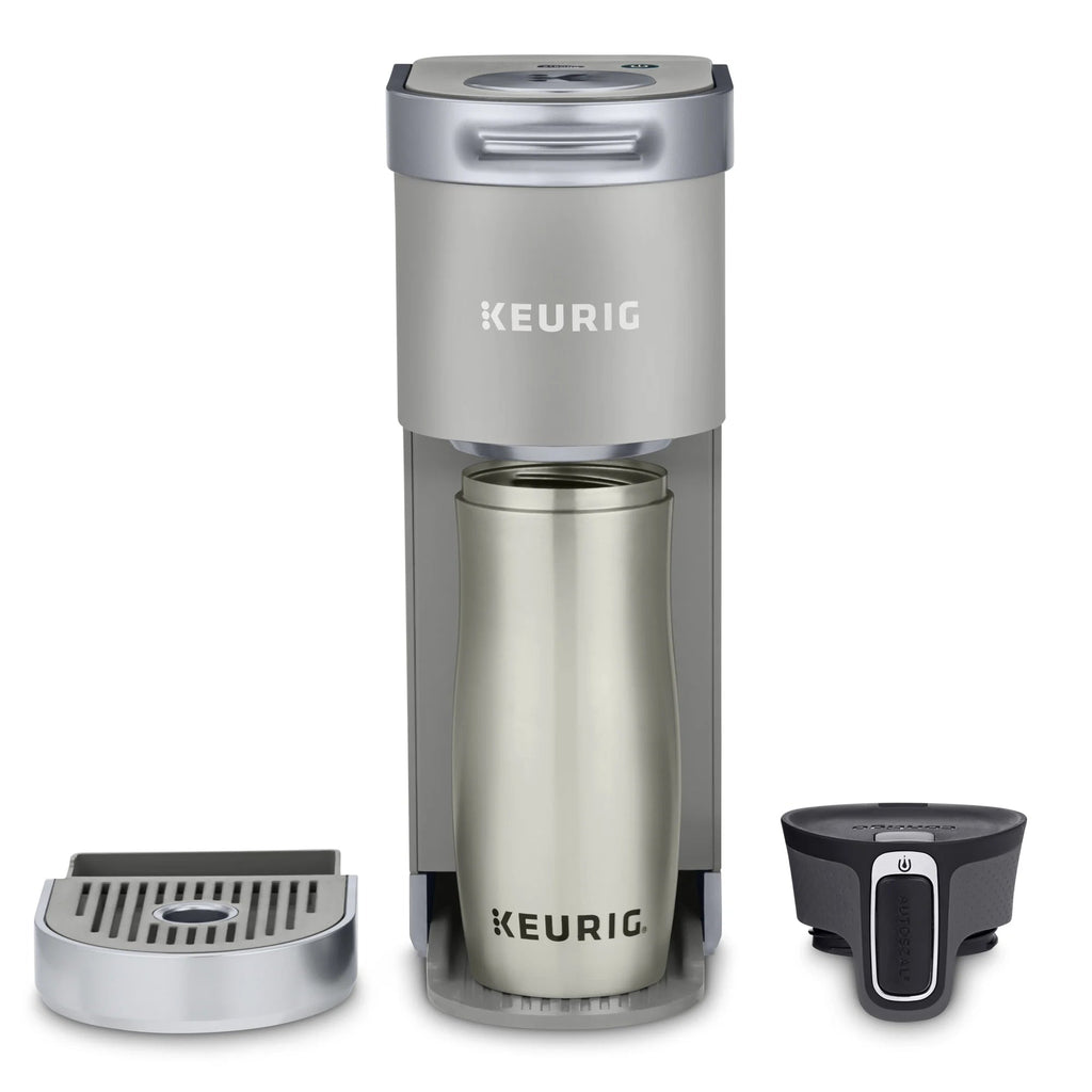 Keurig Single Serve K-Cup Pod Coffee Maker, Dusty Rose - K-Mini Plus