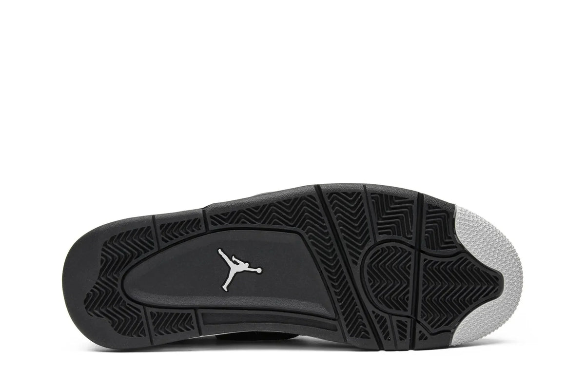 Jordan 4 Retro LS Oreo 2015 Black/Tech Grey/Black - 314254 003
