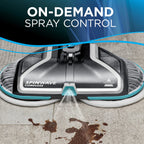 BISSELL SpinWave Cordless Powered Hard Floor Spin Mop And Cleaner - 2315A