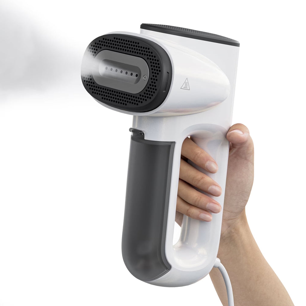Neakasa Handheld Vacuum Garment Steamer, 2300Pa Suction, 30-Second Heat-Up - Magic 1