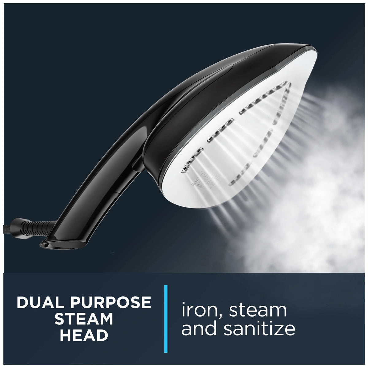 Rowenta IXEO Full-Size Garment Steamer With Ironing Board, 65 Inch, 1500 Watts - QR1410
