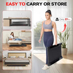 Walking Vibration Pad 2.5HP 39 x 21 x 3.5 in - RM-01