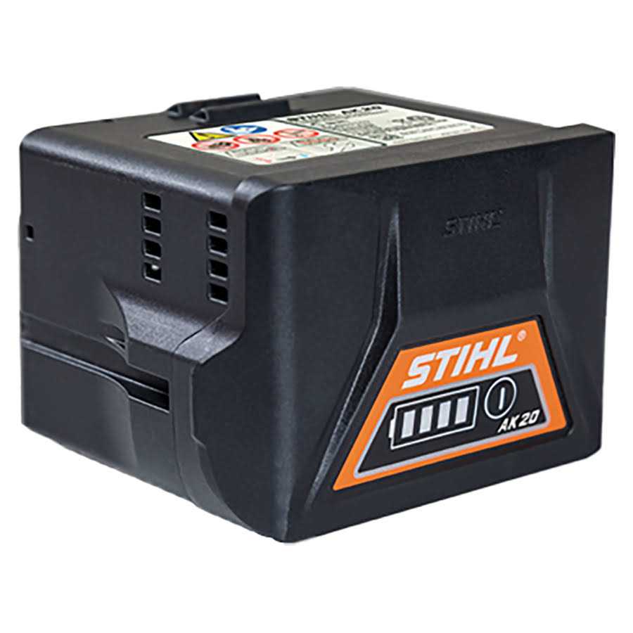 STIHL 36V Lithium-Ion Battery - AK 20