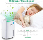 HUMHOLD Portable Air Conditioner, 14000 BTU, White - HDPAC-10-A1