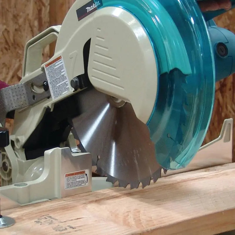 MAKITA 12 in Compound Miter Saw - LS1221