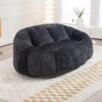 Adult Bean Bag Chair - 43 L x 35 W x 31 H
