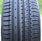 Accelera Phi-R All Season Performance Tires 255/35R20 97Y XL - Set Of 4