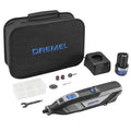 Dremel Cordless Rotary Tool Kit 12V 2.0Ah Black - 8240-5
