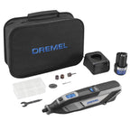 Dremel Cordless Rotary Tool Kit 12V 2.0Ah Black - 8240-5