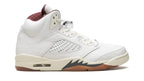 Air Jordan 5 Retro El Grito Sail Sneakers - El Grito