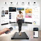 Walking Vibration Pad 2.5HP 39 x 21 x 3.5 in - RM-01